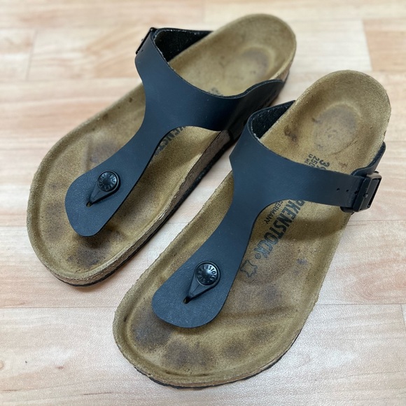 •Birkenstock Gizeh Birko-Flor• - Picture 2 of 3